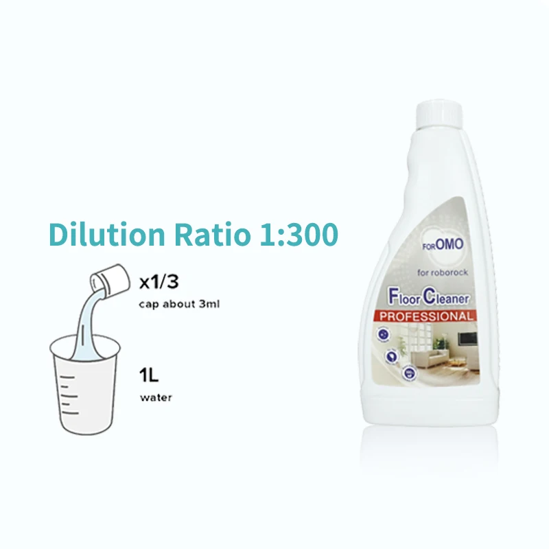 Рисунок 4 - 480 мл раствор для очистки пола