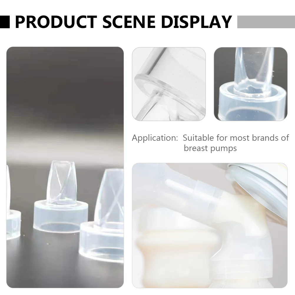 Рисунок 6 - Детские аксессуары для молокоо