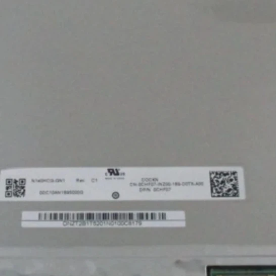 N140HCG-GN1 Ʈ LCD LED ũ г, 14.0 ġ IPS, 1920  1080, 30  eDP, FHD, 100%, sRGB, ǰ