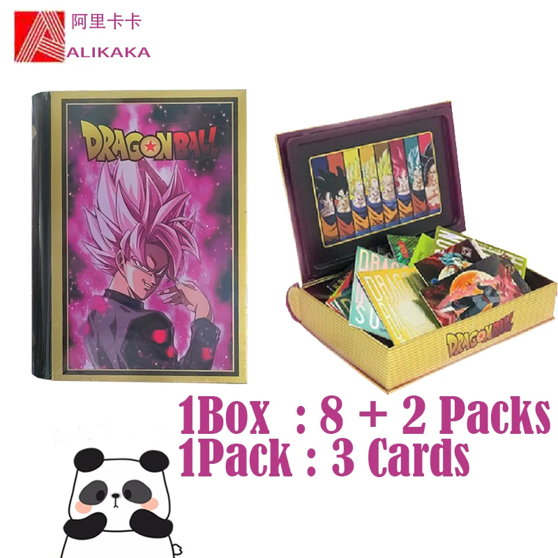 

ALIKAKA карточка из игры «Драконий жемчуг», хобби, коллекционные настольные боевые карты, TCG, морские карты, редкие карточки, Doujin Booster Box, детская игрушка, подарки на день рождения