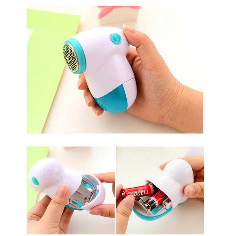 Lint Remover Electric Lint Remover For Cloth Sweater Fabric Shaver Hair Ball Trimmer Anti Pilling Razor Coat Rechargeable Plush Remover Set