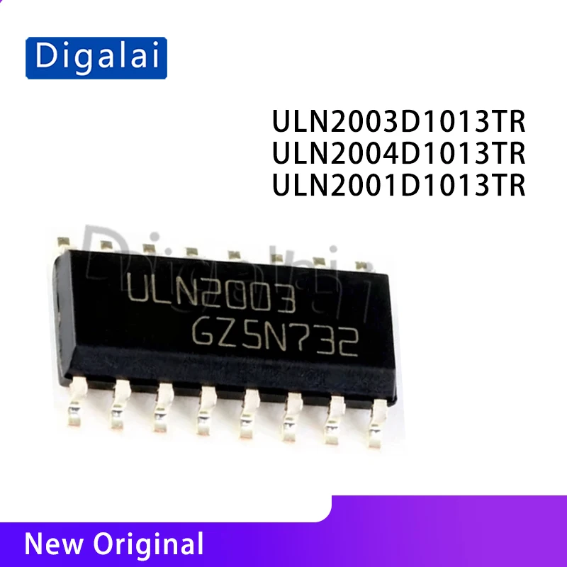 ULN2003D1013TR ULN2004D1013TR ULN2001D1013TR
