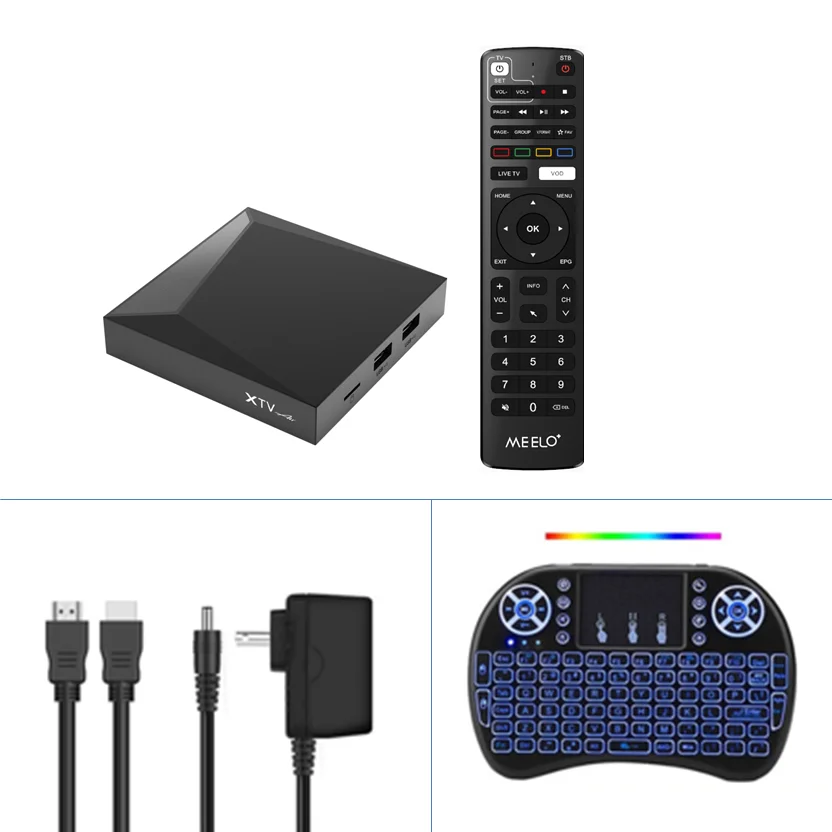 XTV Air Add i8