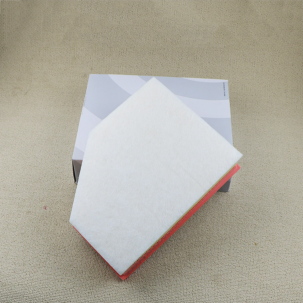 Car Engine Air Filter 13718581691 For BMW X5 M G05 G07 G11 G12 G30 G31 750dX Auto Parts Auto 2015-