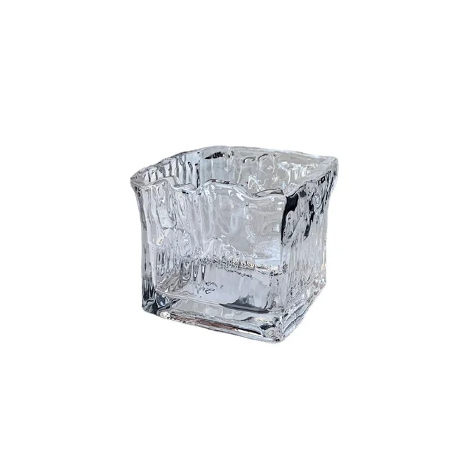 Ice Amerikai Kácika Kucház Retro Latte Cup Háztartási Üveg Advanced Sense Iváscsésze Tervezés Niche