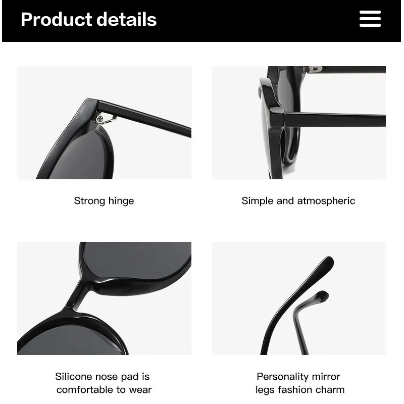 Retro Round Polarized Sunglasses Men Women Classic Leopard Frame Sun Glasses Fashion Black Driving Male Female Goggles UV400 Best Sellers In Accessories Retro Round Polarized Sunglasses Men Women Classic Leopard Frame Sun Glasses Fashion Black Driving Male Female Goggles UV400 Best Sellers In Accessories