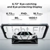 World Premiere DOOGEE Blade GT Rugged Phone 6.72'' FHD+ 120Hz LED Light Effect 12GB RAM 256GB ROM 5500mAh Battery Android 14 5