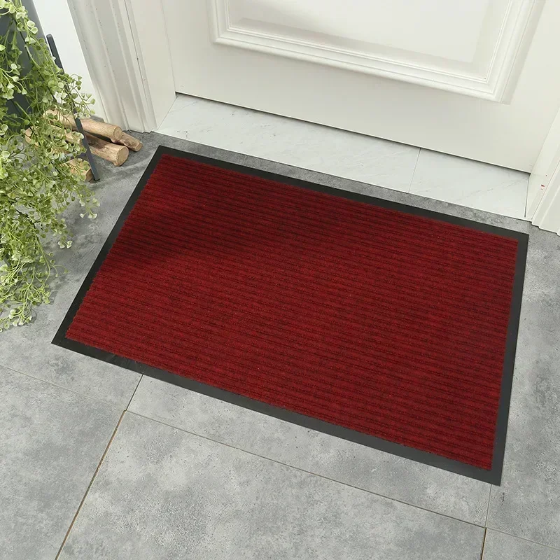 

Carpet household foot mat into kitchen the door mat porch door golden68