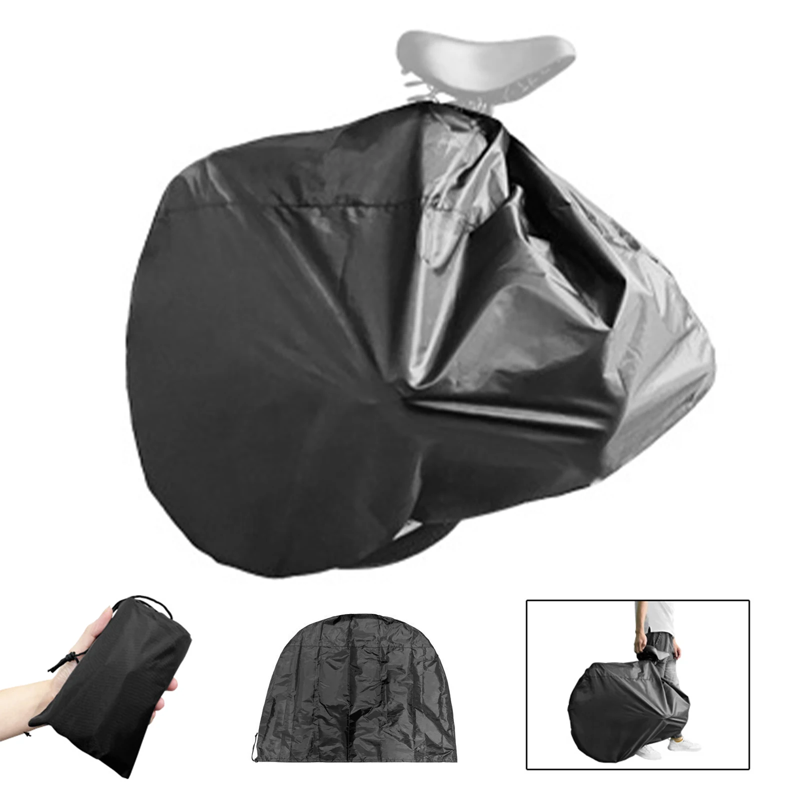 Folding Bike Travel Bag 4