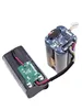 14.4V Replacement Battery Compatible with Ecovacs RC01-LI-1440-5200 DVX45 N9 N9+ Series Robot Vacuum Battery 5200mAh 6800mAh 6