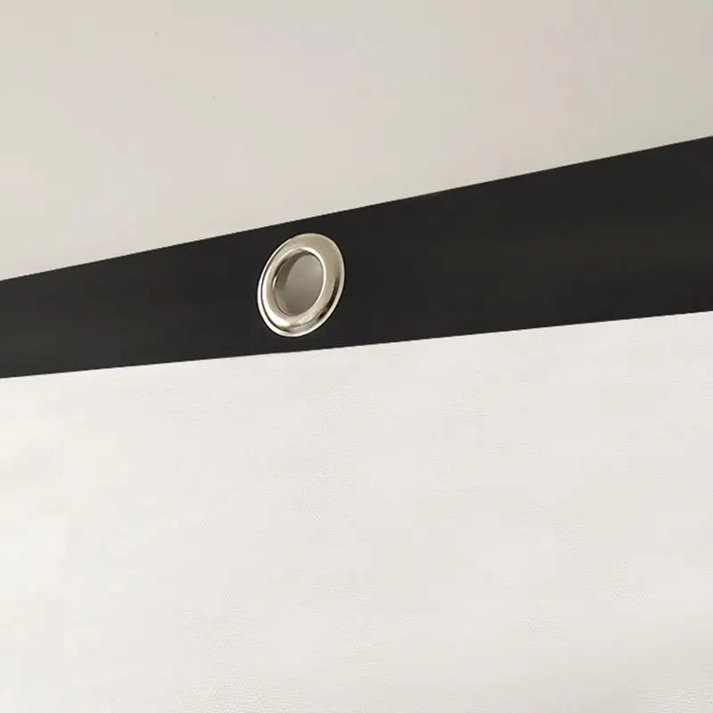 Portable Outdoor Projector Screen for Movies