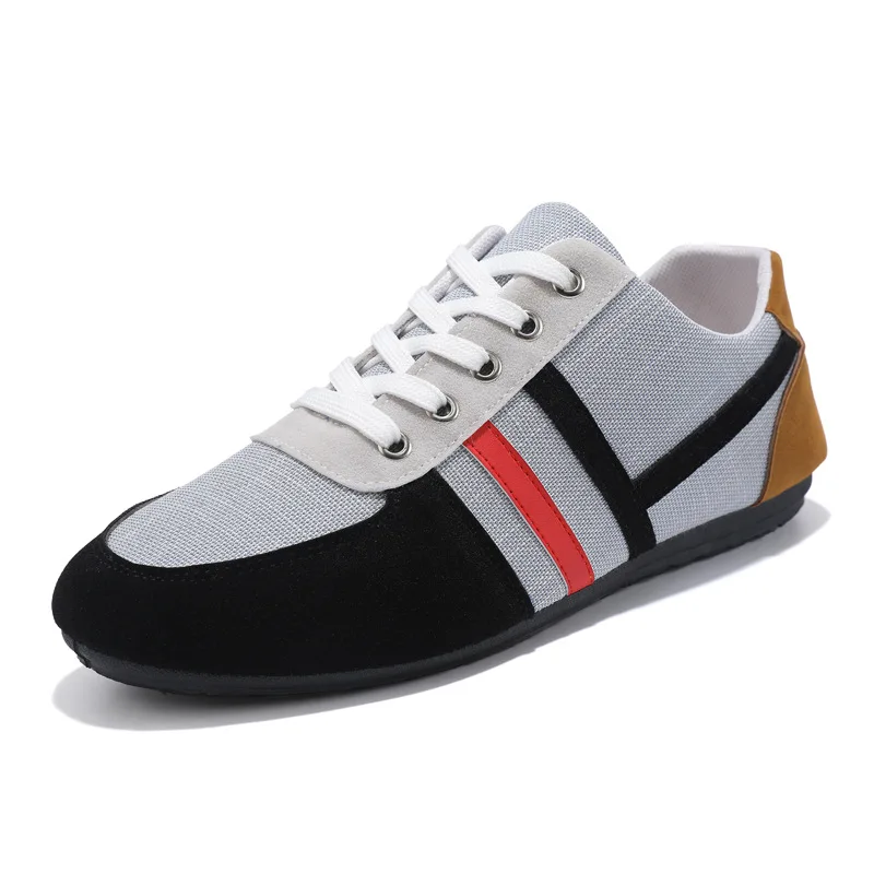 Men's Shoes Casual Fashion Versatile Breathable