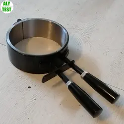 피스톤 링 컴프레서 실린더 직경 100-135mm 설치 도구, 스카니아 볼보 캣 시노 위차이 히노 르노 이스즈용