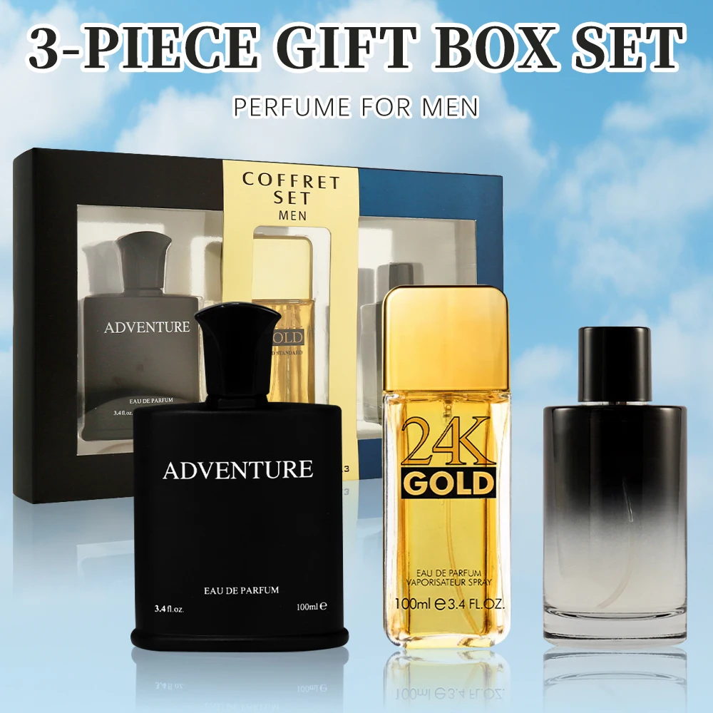 3-piece gift box
