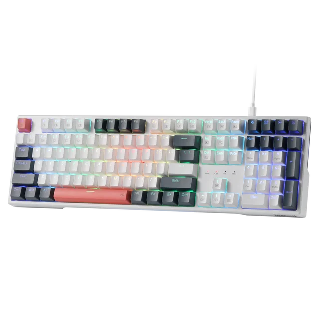 Redragon K668 RGB Gaming Wired RGB Keyboard