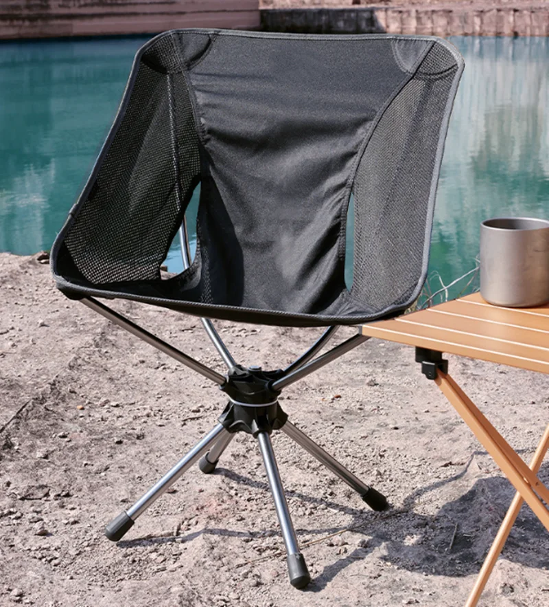 Compact Folding Camp Chair 4