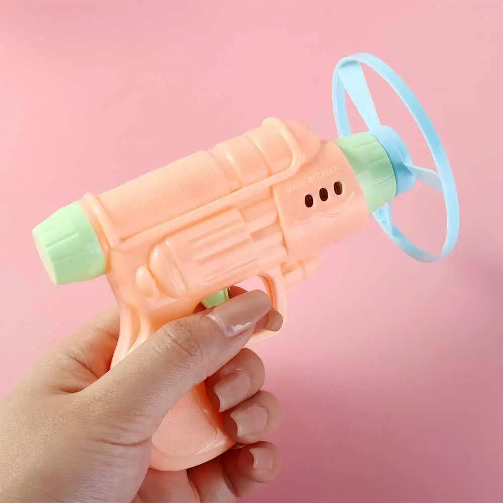 

Игрушка с ручным нажимом, летающий верх, игрушки, летающий верх, вращающийся верх с гироскопом, пластиковая стрекоза, Летающий верх, детские подарки