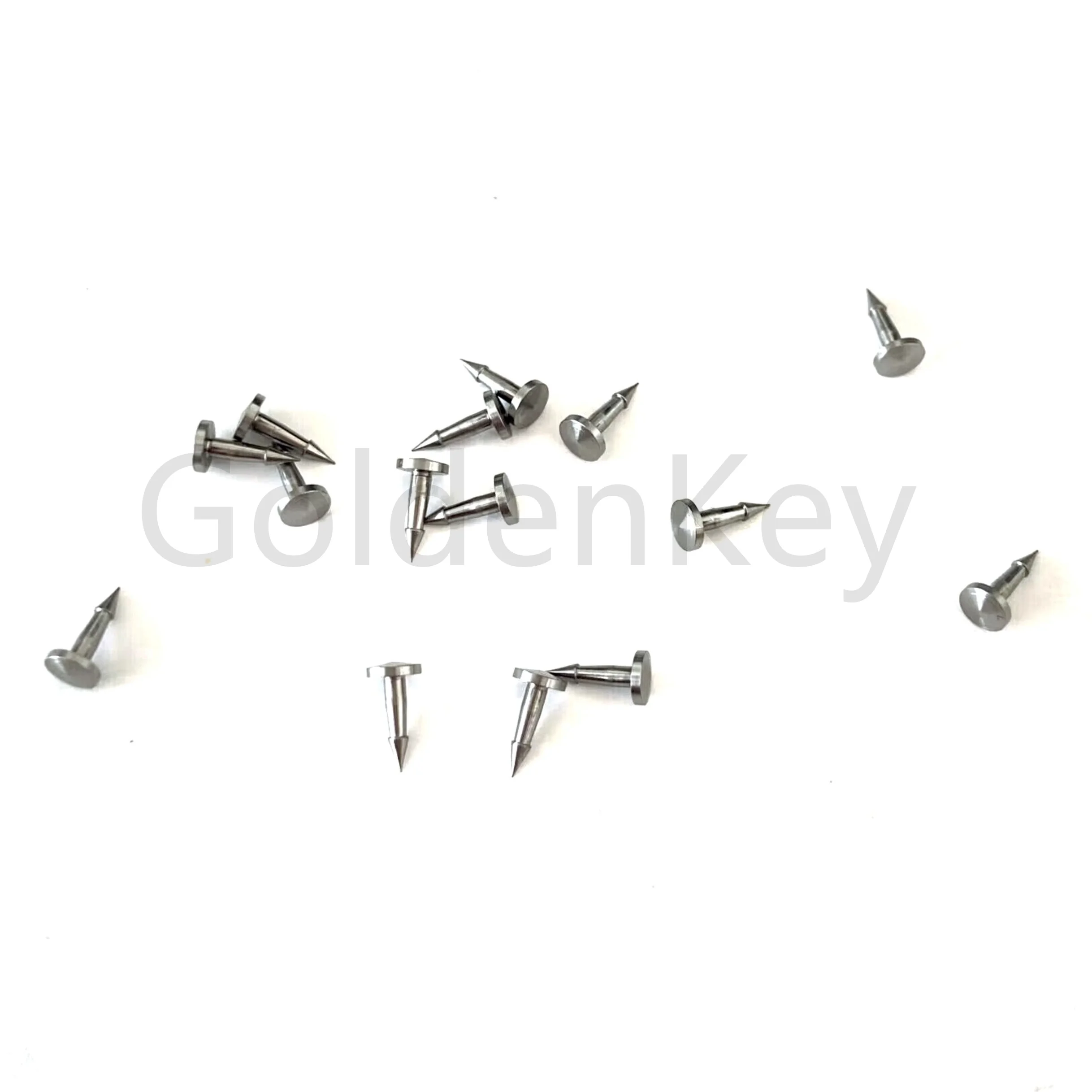 

Dental GBR Bone TAC Pins Gun Titanium Tacks Membrane Guide Tacs 5MM/3.75MM