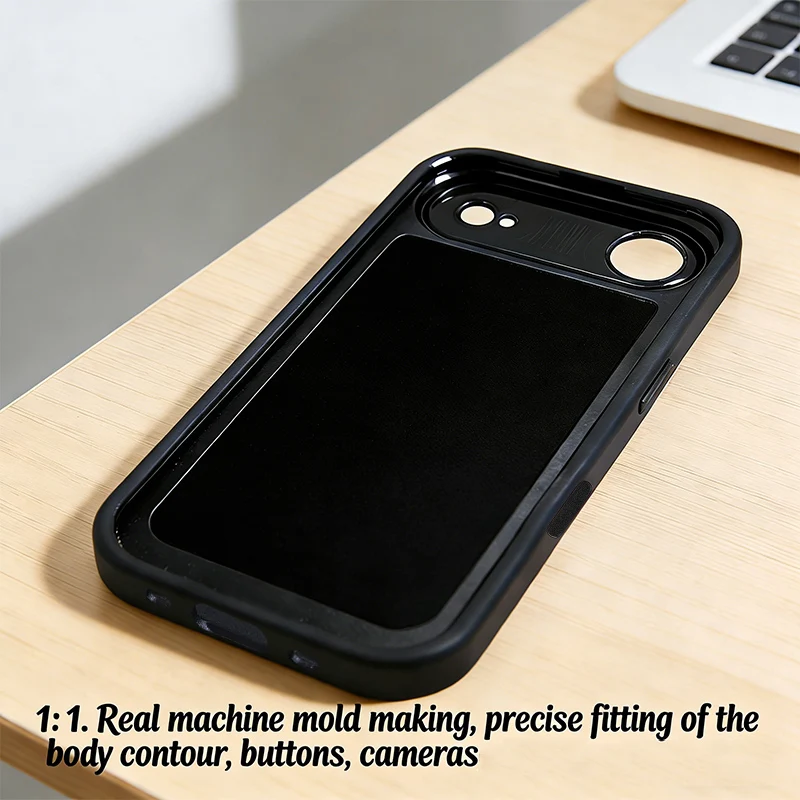Phone Holder Mobile Phone Case for iPhone 17 17Pro 17Air 17ProMax Motorcycle/Bike Moto Mount Cell Phone Cover Shockproof Case - 5