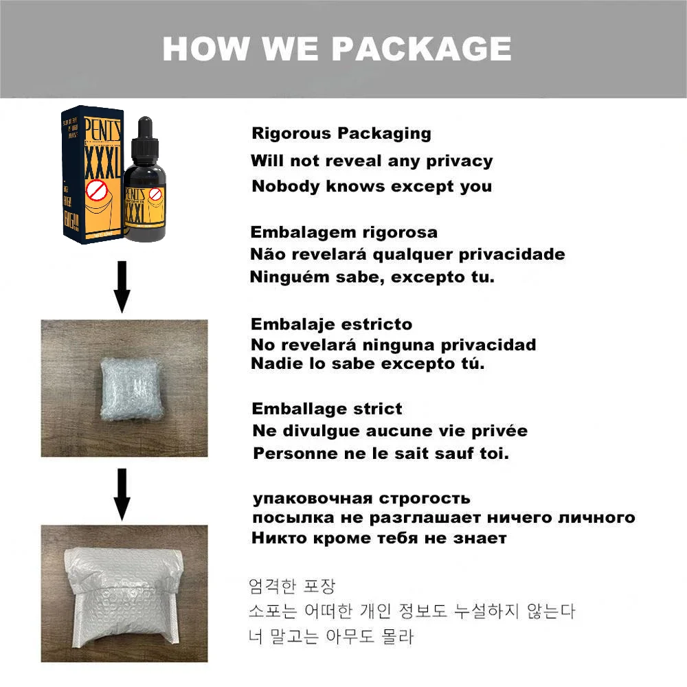 Essential Oil For Man