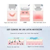Facial Mesotherapy Electroporation RF&EMS Radio Frequency Photon Face Lifting Tighten Wrinkle Removal Skin Care Tools 5