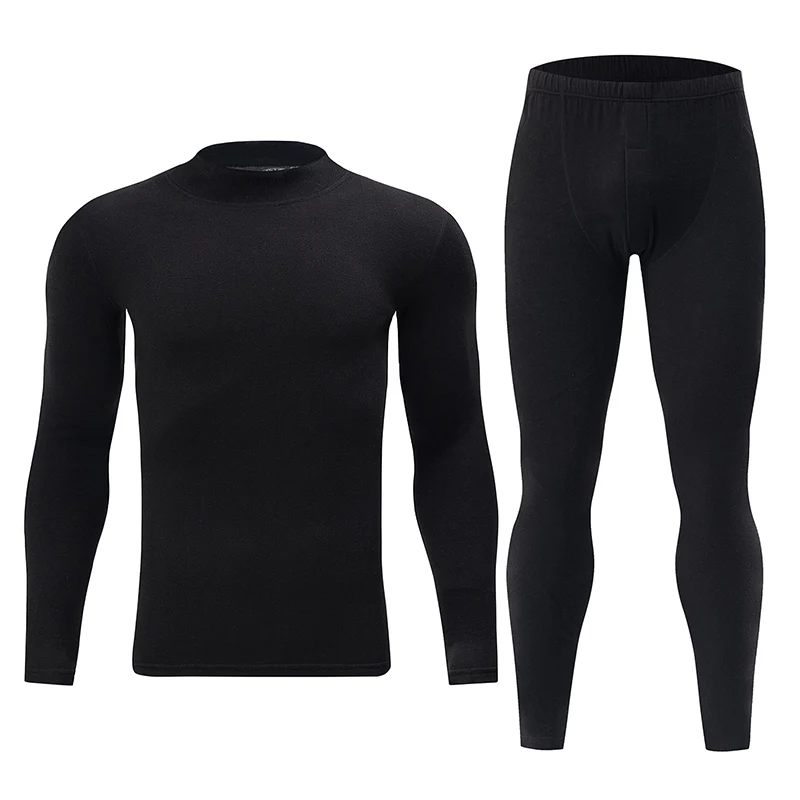 Men's Thermal Underwear Long Johns image 44