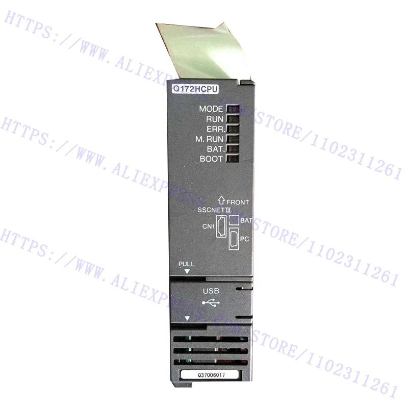 

Оригинальный новый контроллер Plc Q172HCPU, быстрая доставка