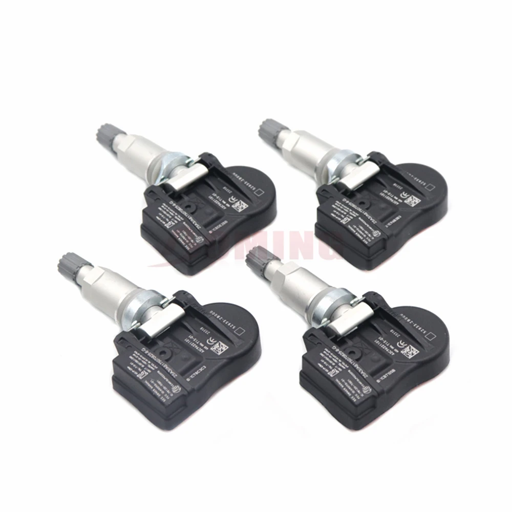 ڵ TPMS Ÿ̾ з ͸ ,  Ÿ ҳŸ  2012 52933-2B000, 433MHz
