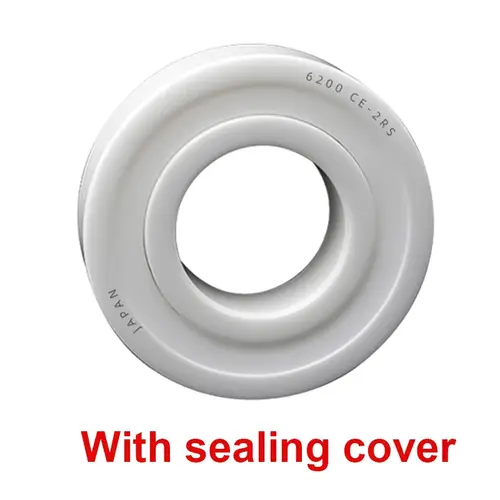 Zirconia Full Ceramic Bearing Water Drop Wheel Miniature Bearing High Speed 608 6000 6001 6002 6003 6004 6005 6006 6007~6914 - Image 5