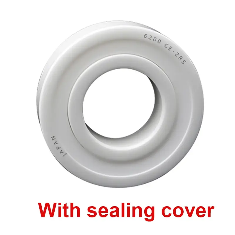Zirconia Full Ceramic Bearing Water Drop Wheel Miniature Bearing High Speed 608 6000 6001 6002 6003 6004 6005 6006 6007~6914 - Image 5