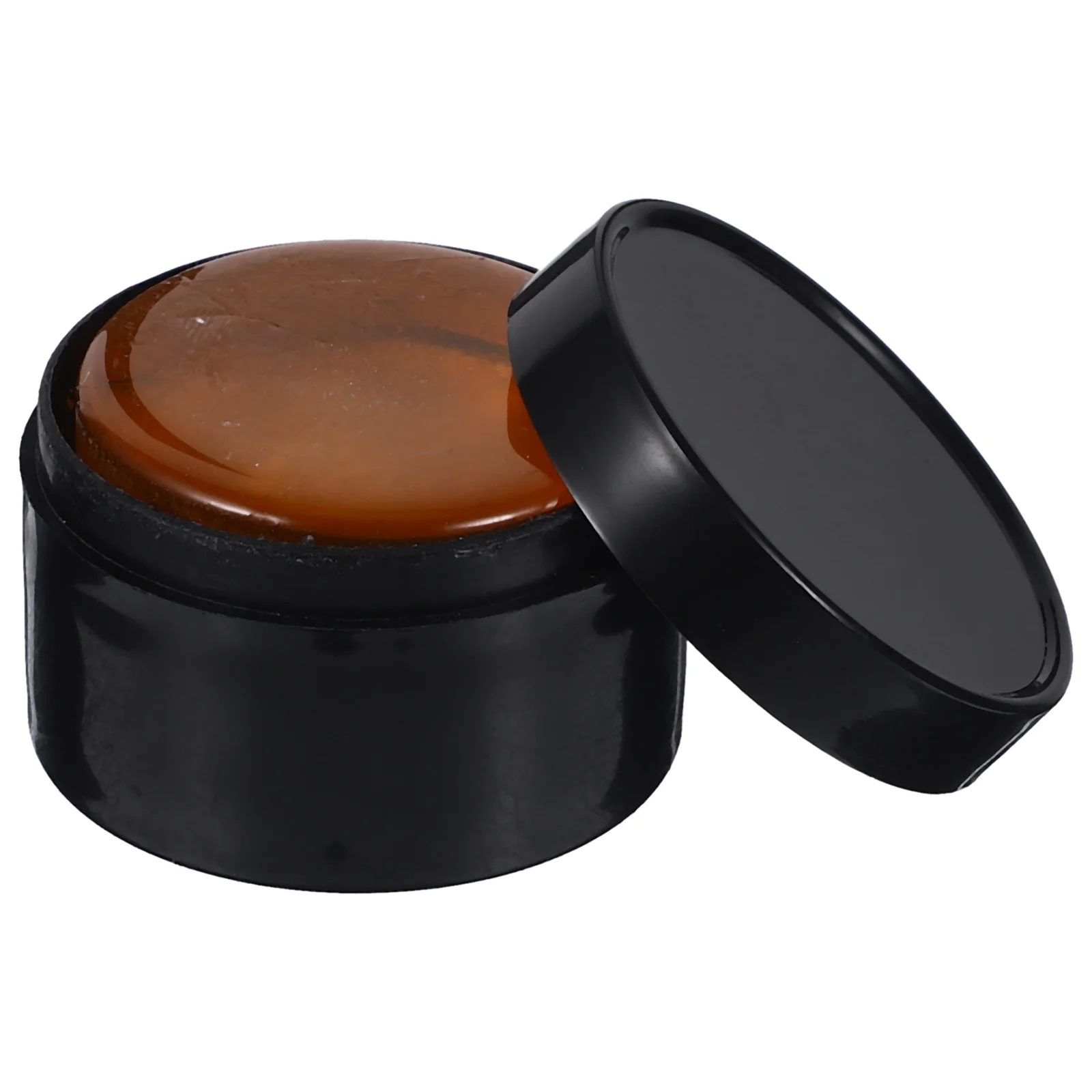 

Handmade Black Rosin Colophony Resin Low Dust for Violin Erhu Bowed String Instruments Cello Viola
