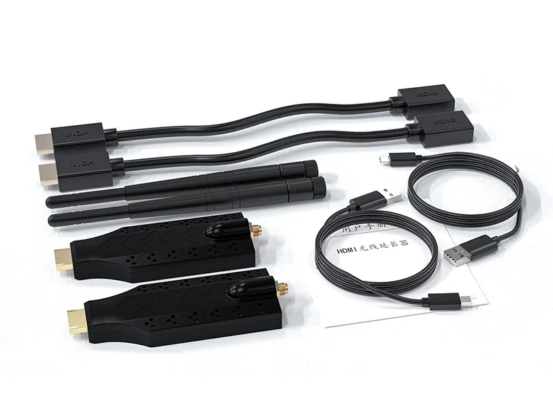 150M Wireless Video Transmitter and Receiver HDMI Extender Display Adapter Scree
