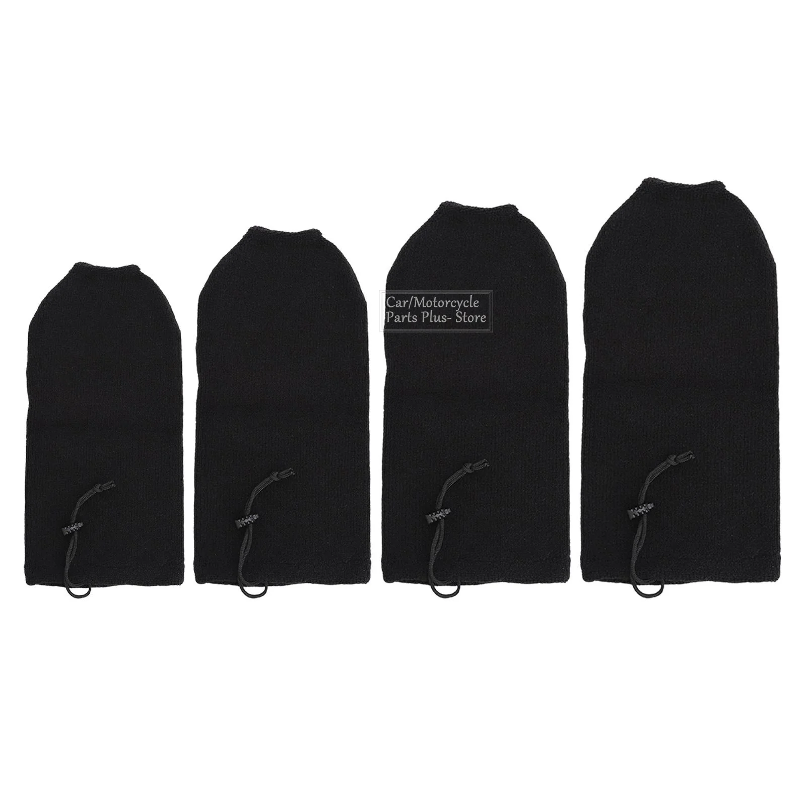 Thickened Boat Fender Cover Soft Ball Sleeve Elastic Protection Cover for Marine Bumper Boat Yacht Sailing Salt Protection