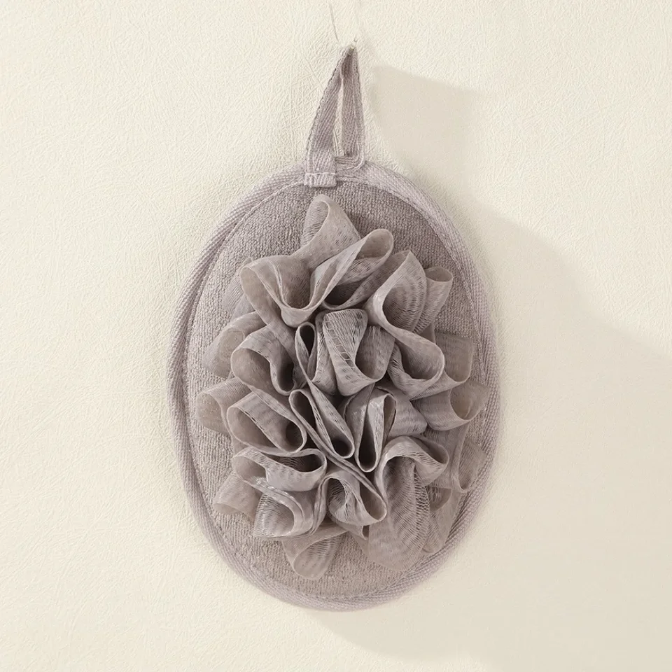 Loofah Bath Scrubber Massage Shower Ball