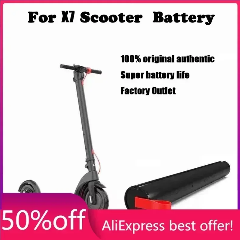 

Original kick scooters 12 AH 10AH Battery removable 8.5 inch 10 inch 700w Motor 45KM Range HX X7 X8 foldable electric Scooter