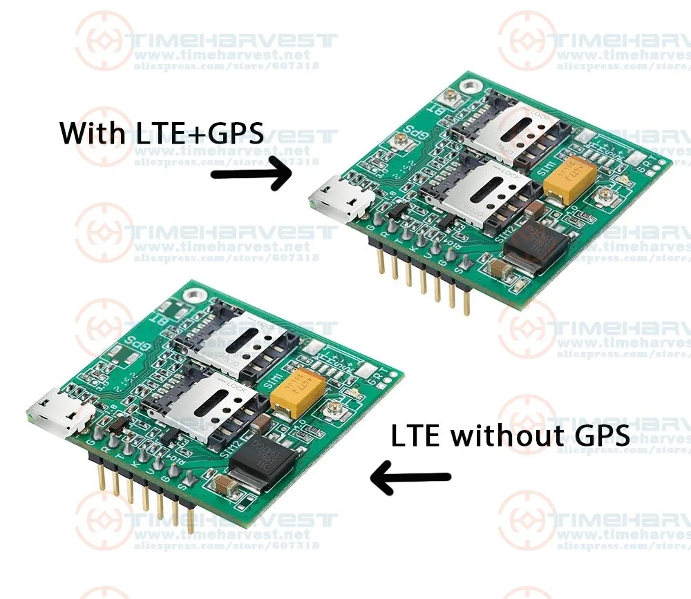 【専用欄】s.accoさま♡専用 BK-7670 V1 Module SIMCOM A7670E LASE 4G Cat 1 with GSM GPS