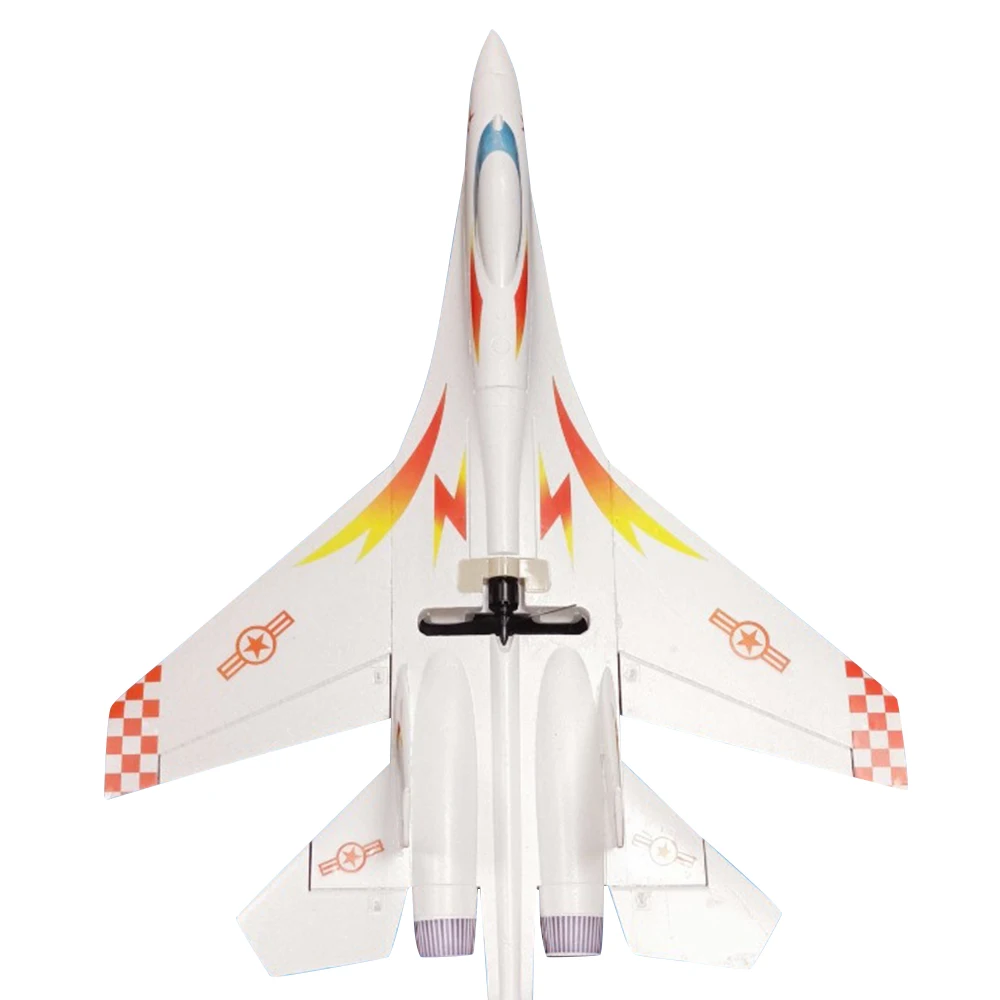 KPQRC SU-35 Fighter 720mm Wingspan EPO RC Airplane KIT 6