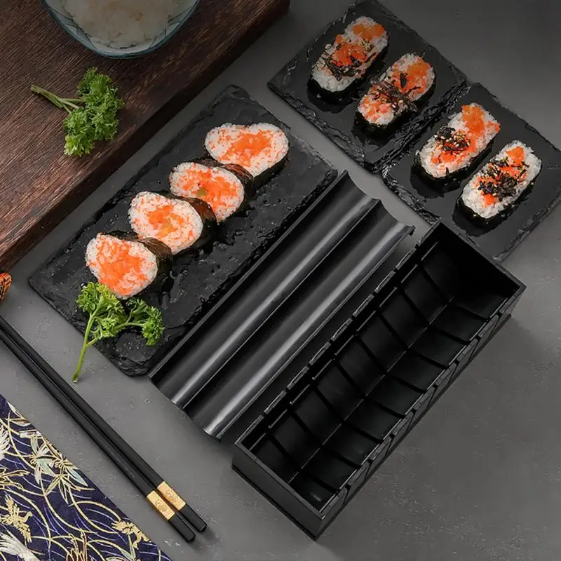 Sushi Making Kit, Sushi Maker, Sushi Roll Maker Set With Sushi