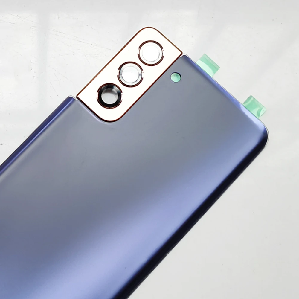 Camera Protector Galaxy S21 Cameras S21 Plus 5G Back Glass Cover