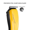 Electric Hair Trimming Set Efficient Beard Trimmer Stainless Steel Trimming Tool 3