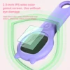 Kids Microscope Portable Handheld Magnifying Digital Microscope for Children Educational Science Toys Christmas Birthday Gifts 2