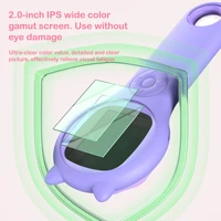 Kids Microscope Portable Handheld Magnifying Digital Microscope for Children Educational Science Toys Christmas Birthday Gifts 2