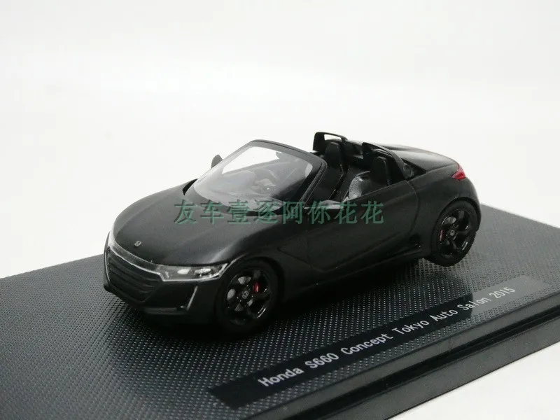 EBBRO 1:43 Honda S660 Diecast Model Race Car Kids Toys Gift