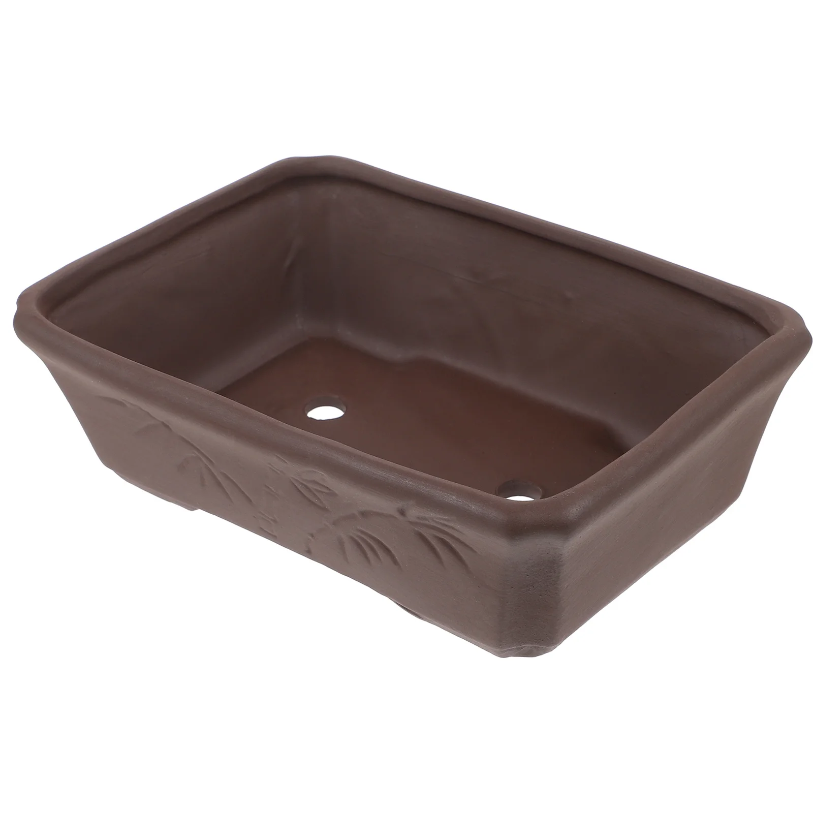 

Clay Pot Terracotta Pots Flower Outdoor Indoor Plants Garden Planter Nursery Small Manual
