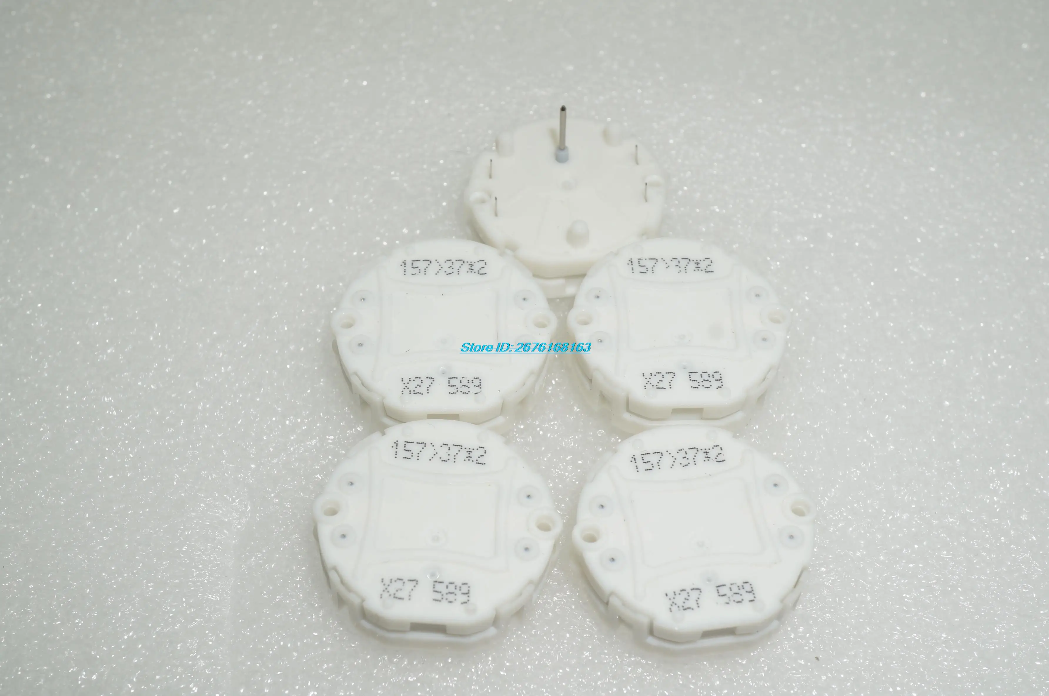 6pcs X27 589 Speedometer Gauge Cluster Stepper Motor for Ford Mustang,2005 2006 2007 XC5 X15 X25 X27.589 Minibike Gokart Motor