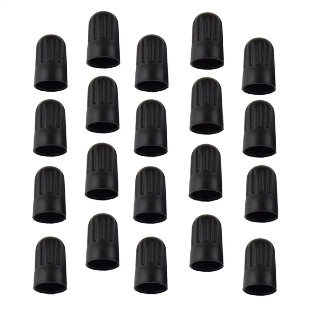 3x 20 Pcs Car Wheel Tire Stem Air Dust Plastic Utility Auto Caps NEW HOT