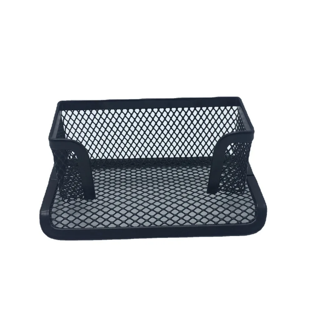 

Display Bracket Mesh Card Metal Holder Portable Metal Mesh Business Card Display Stand Fashion Metal Name Card Display Holder