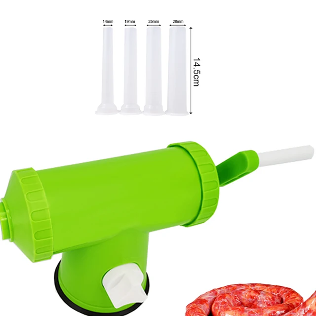 1 Stuffer 4Pc Tube