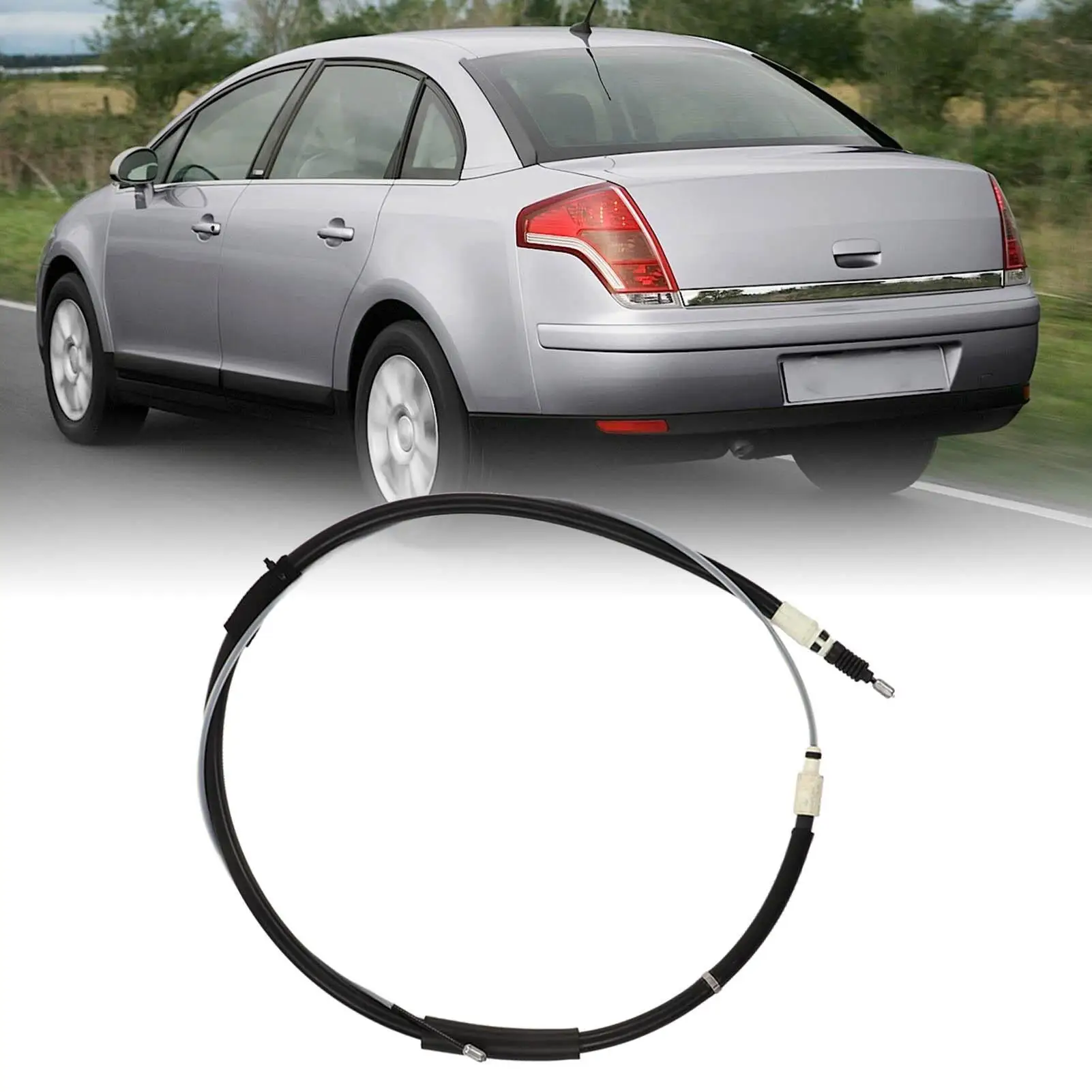 Car Handbrake Parking Cable 4745T3 474620 Fit for Peugeot 301 307 308 408 508 2008