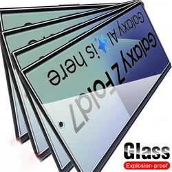 Premium 9H HD Tempered Glass Screen Protector for Samsung Galaxy Z Fold Series - Anti - Scratch, Available in 1 - 3Pcs (2 Pieces)